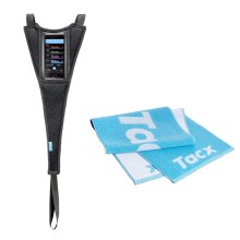 Garmin Tacx® T2935 Sweat-Set inkl. Schweißfänger für Smartphones + Tacx Handtuch Garmin Tacx® T2935 Sweat-Set inkl. Schweißfänger für Smartphones + Tacx Handtuch