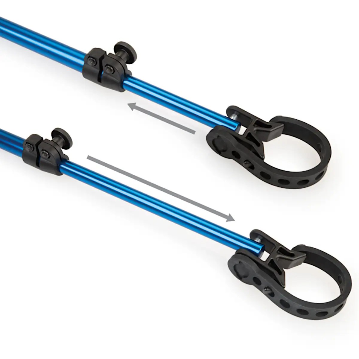 Park Tool HBH-3 Lenker Teleskop-Haltestange Fahrradfixierung – Bild 4