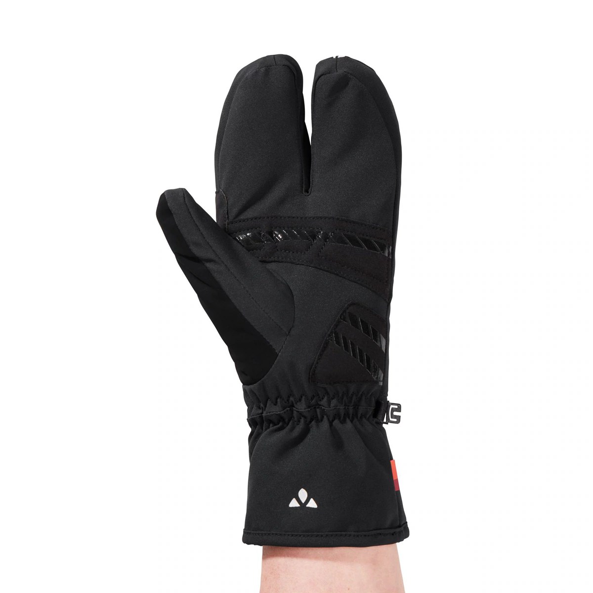 VAUDE SYBERIA GLOVES III Winter Fahrradhandschuhe – Bild 2