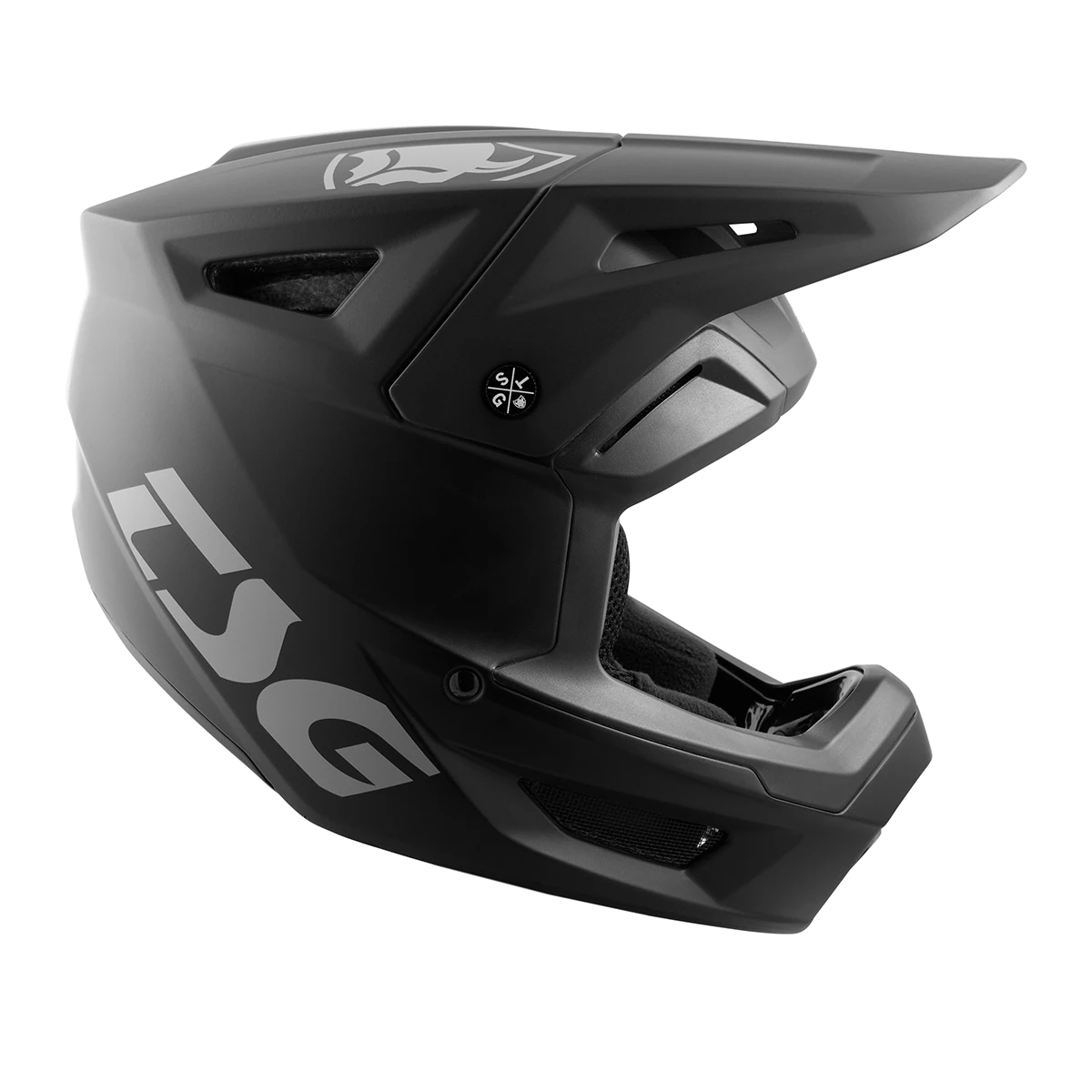 TSG SENTINEL MTB-Helm Vollvisierhelm – Bild 3