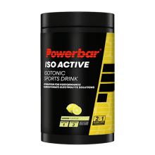 PowerBar ISO ACTIVE isotonisches Getränkepulver PowerBar ISO ACTIVE isotonisches Getränkepulver