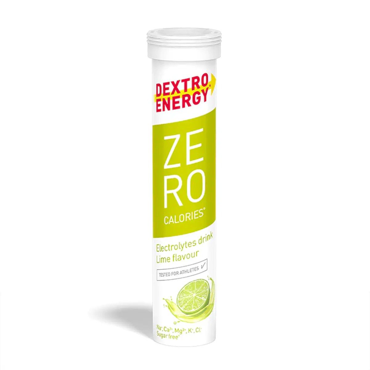 Dextro Energy Zero Calories Brausetabletten Dextro Energy Zero Calories Brausetabletten