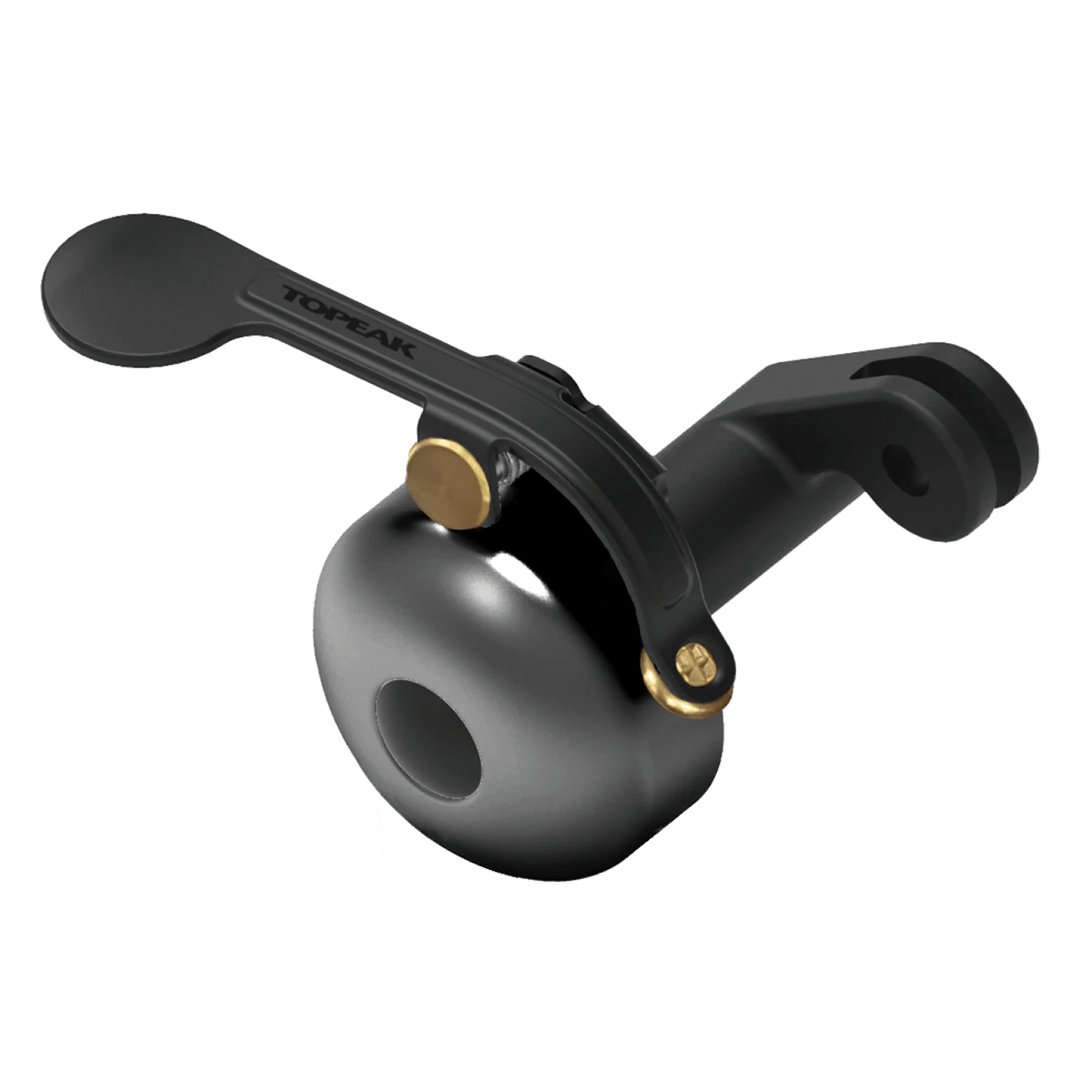 Topeak UTF Bellonside Klingel für Topeak UTF Lenkerhalterung Topeak UTF Bellonside Klingel für Topeak UTF Lenkerhalterung