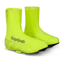 GripGrab RIDE WATERPROOF HI-VIS SHOE COVER 01 Überschuhe GripGrab RIDE WATERPROOF HI-VIS SHOE COVER 01 Überschuhe