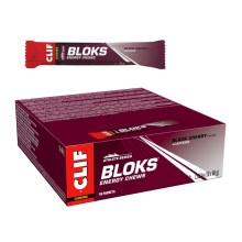 Clif Bar Bloks Energy Chews Gel-Fruchtgummi Shots Clif Bar Bloks Energy Chews Gel-Fruchtgummi Shots