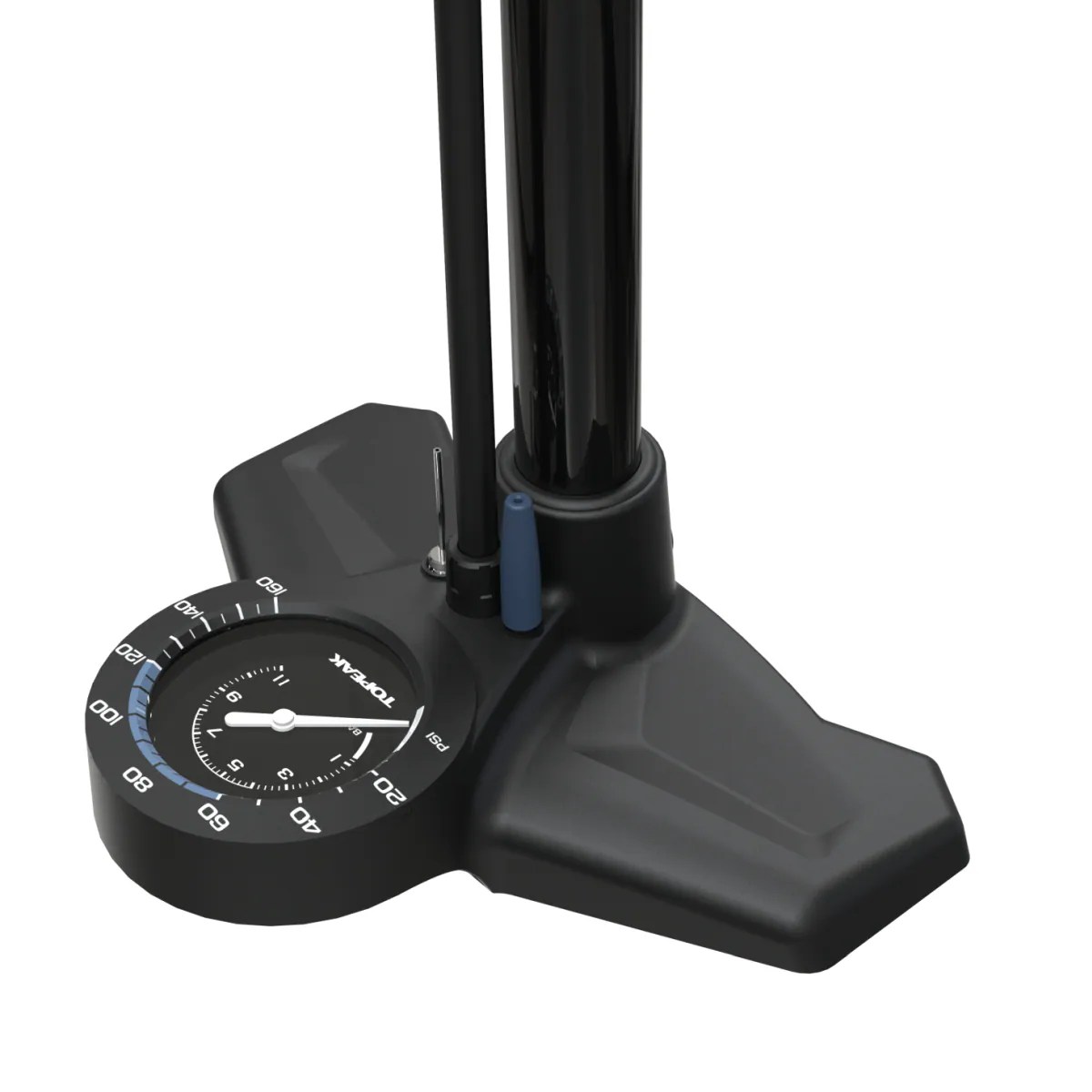 Topeak JoeBlow® Roadie EX Standpumpe – Bild 2