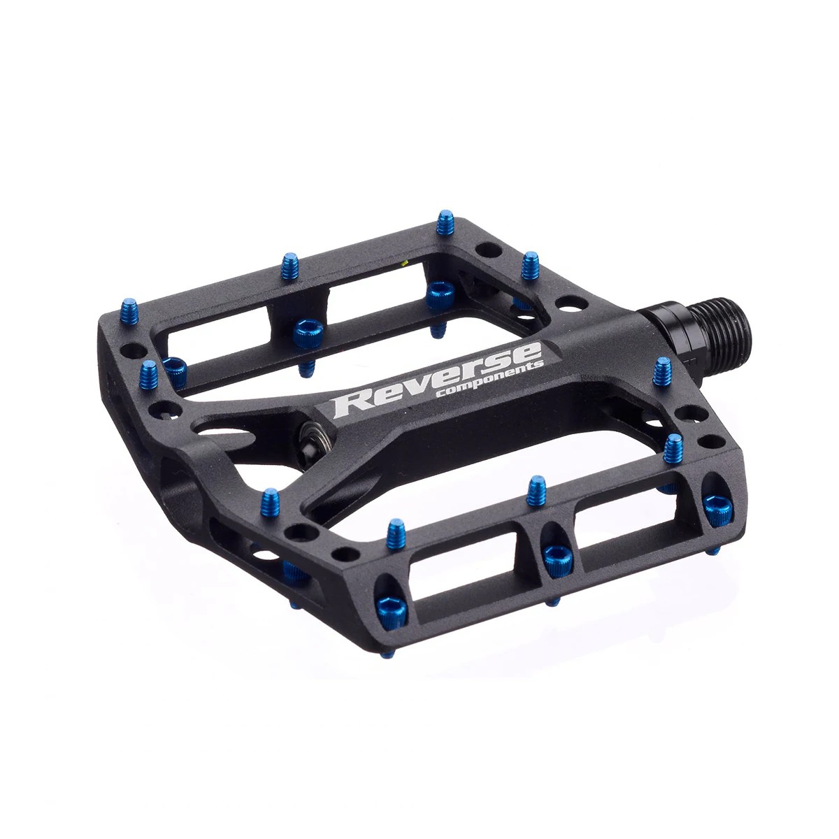 Reverse Components Black ONE Pedale Reverse Components Black ONE Pedale