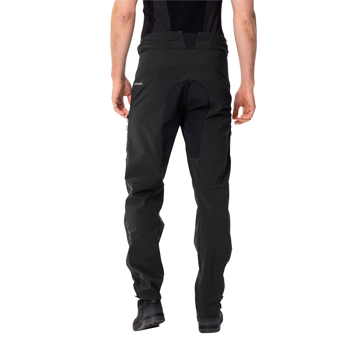 VAUDE MEN`S QIMSA SOFTSHELL PANTS II L/S Softshell Hose -Langgröße- – Bild 4