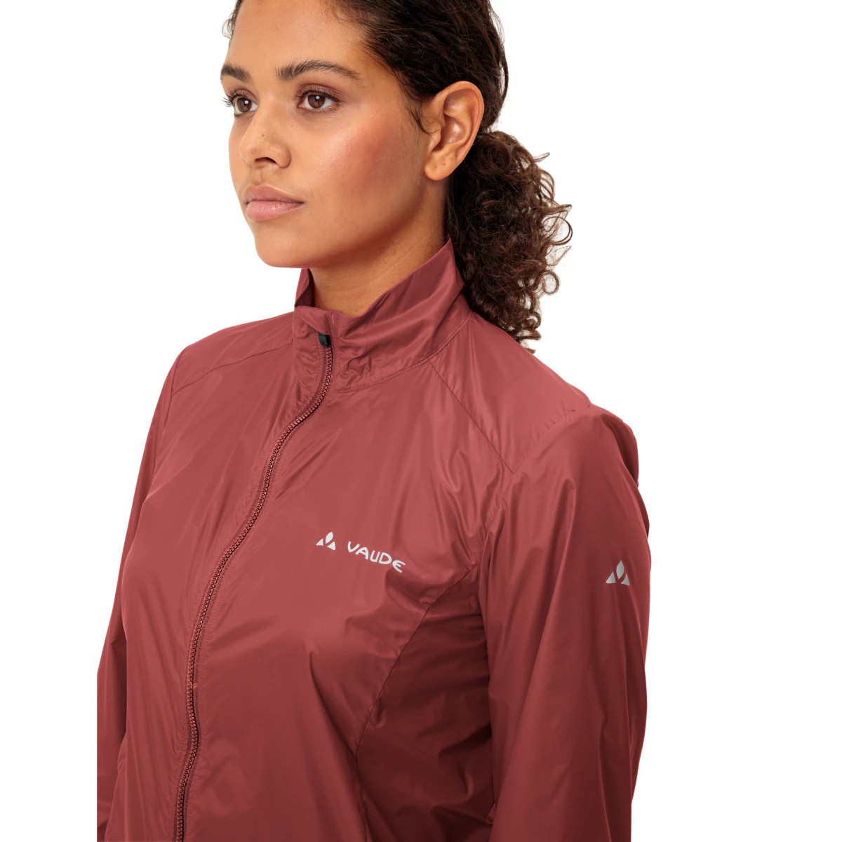 VAUDE WOMEN‘S MATERA AIR JACKET Damen Windjacke – Bild 5