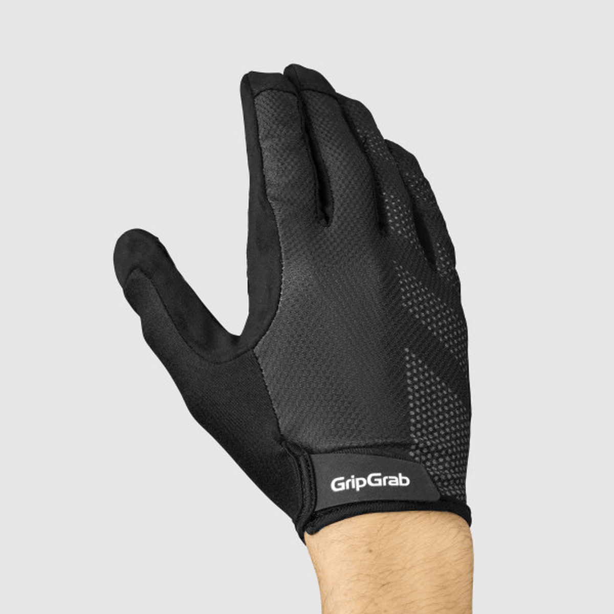 GripGrab RIDE RC LITE PADDED FULL FINGER SUMMER GLOVES Langfinger Fahrradhandschuhe – Bild 4