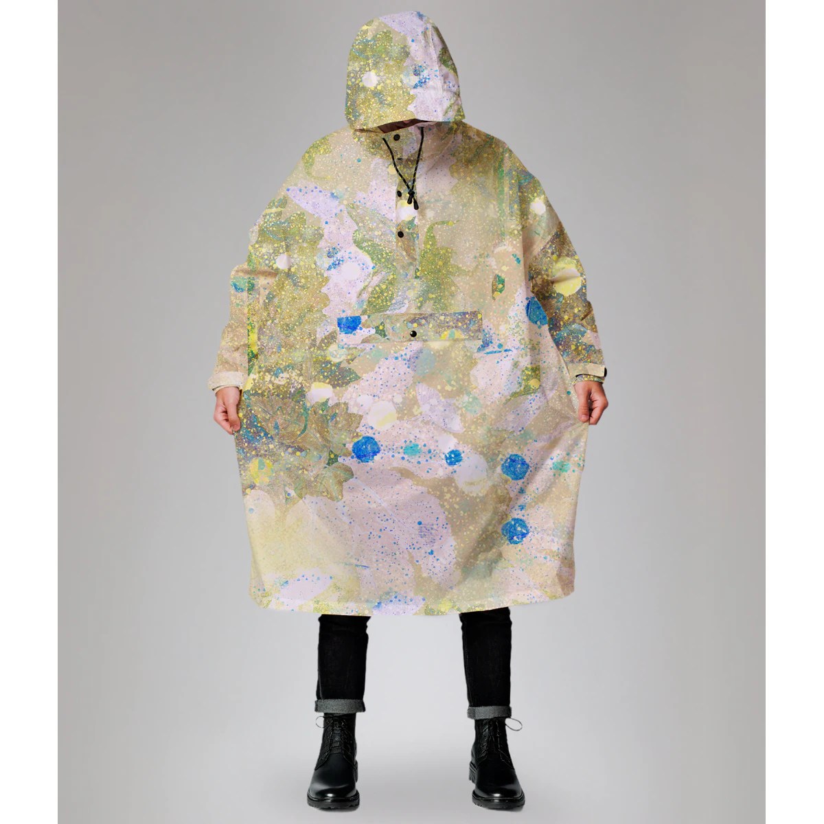 RAINKISS RAIN PONCHO Regenponcho
