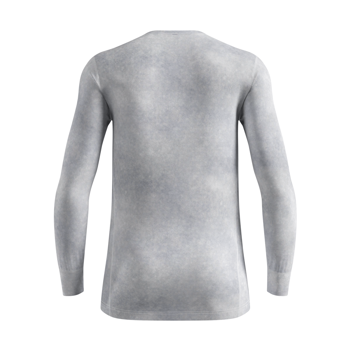 odlo ACTIVE WARM x POW BL TOP Langarm Sportunterhemd – Bild 2