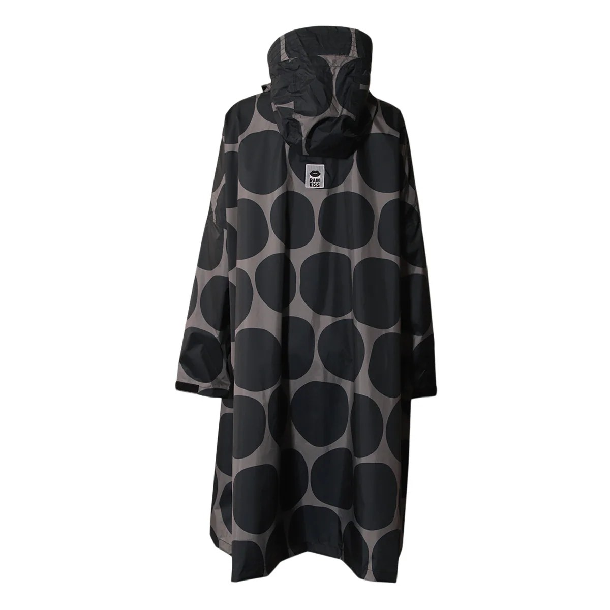 RAINKISS RAIN PONCHO Regenponcho – Bild 3