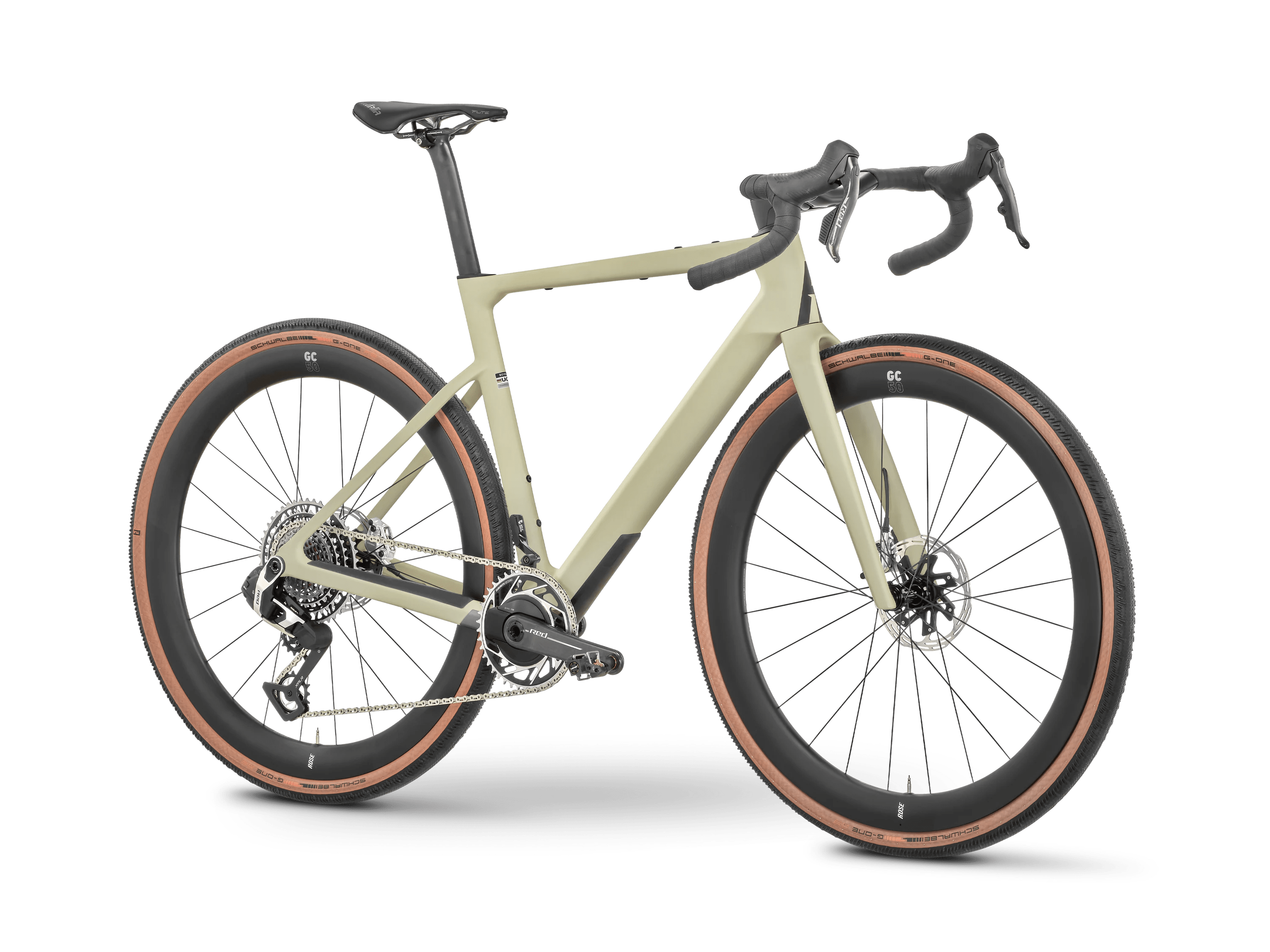 ROSE Backroad FF Red XPLR AXS – Bild 2