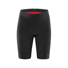 Löffler W BIKE TIGHTS BASIC GEL kurze Damen Radhose Löffler W BIKE TIGHTS BASIC GEL kurze Damen Radhose