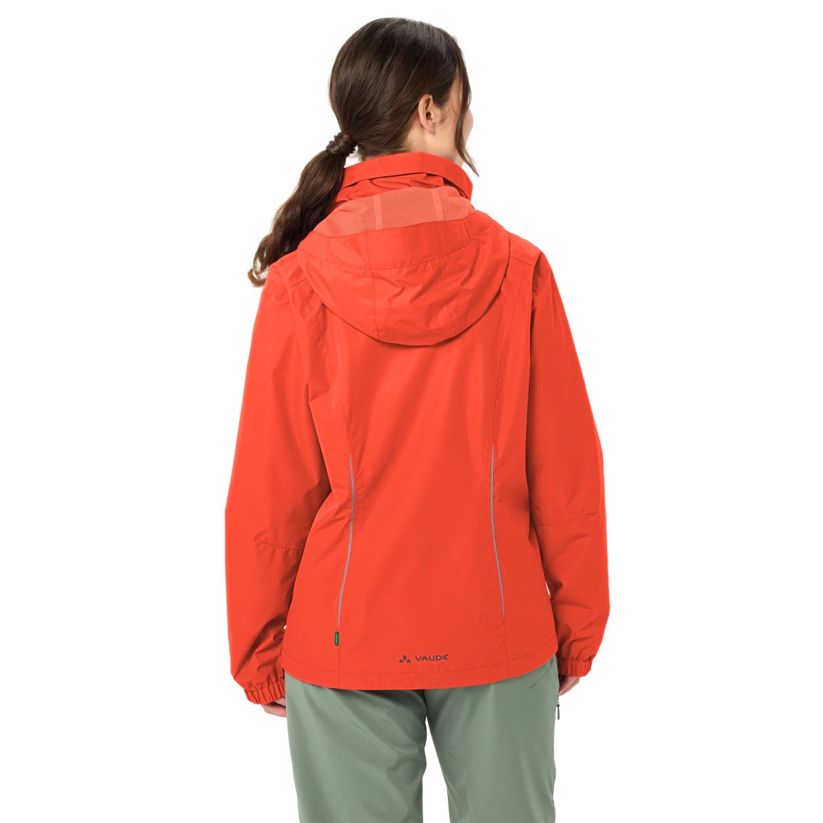 VAUDE WOMEN'S ESCAPE BIKE LIGHT JACKET Damen Fahrradjacke – Bild 4