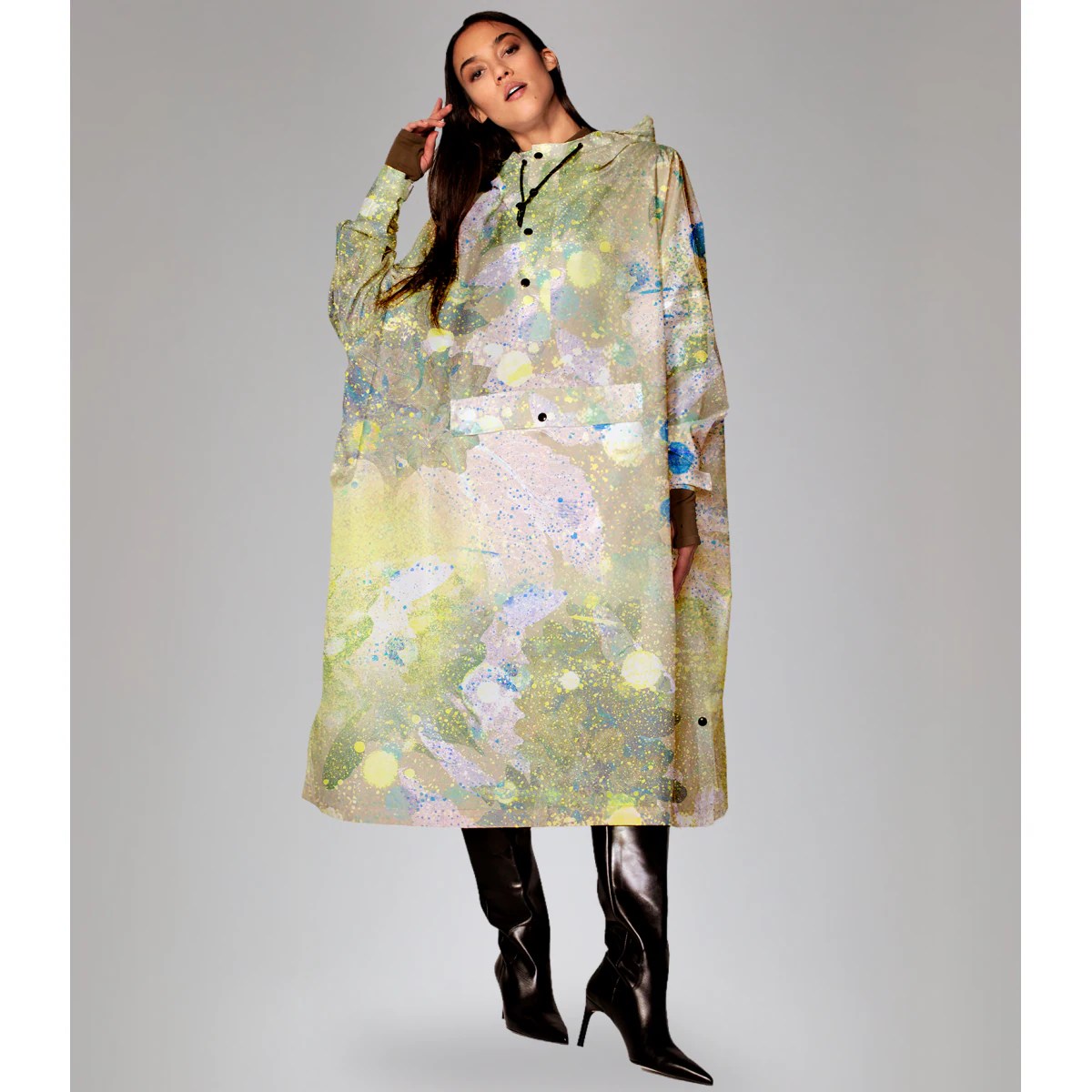 RAINKISS RAIN PONCHO Regenponcho