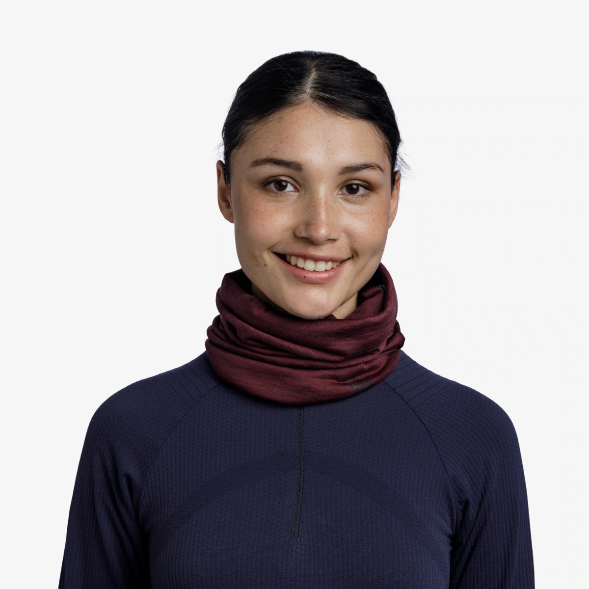 BUFF MERINO LIGHTWEIGHT Multifunktionstuch – Bild 3