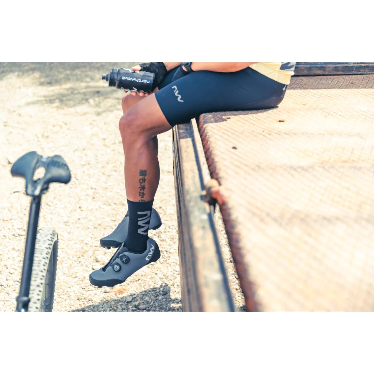 northwave EXTREME AIR SOCK Fahrradsocken – Bild 2