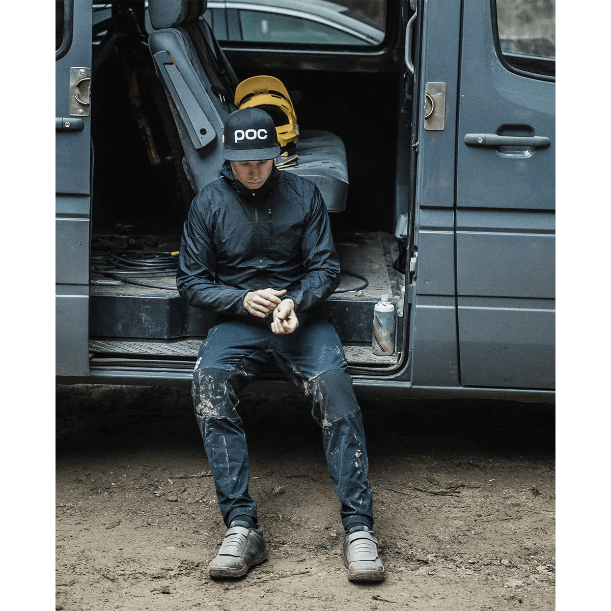 POC RESISTANCE PRO DH PANTS MTB Hose – Bild 4