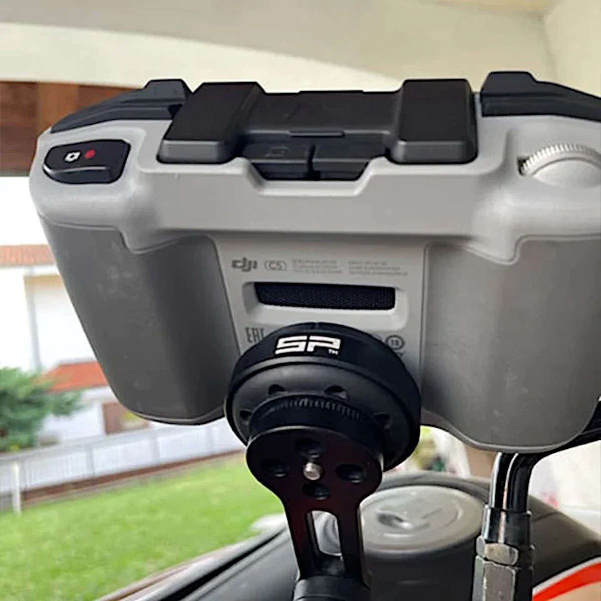 SP Connect Universal Mini Interface SPC+ Adapter, selbstklebend – Bild 4