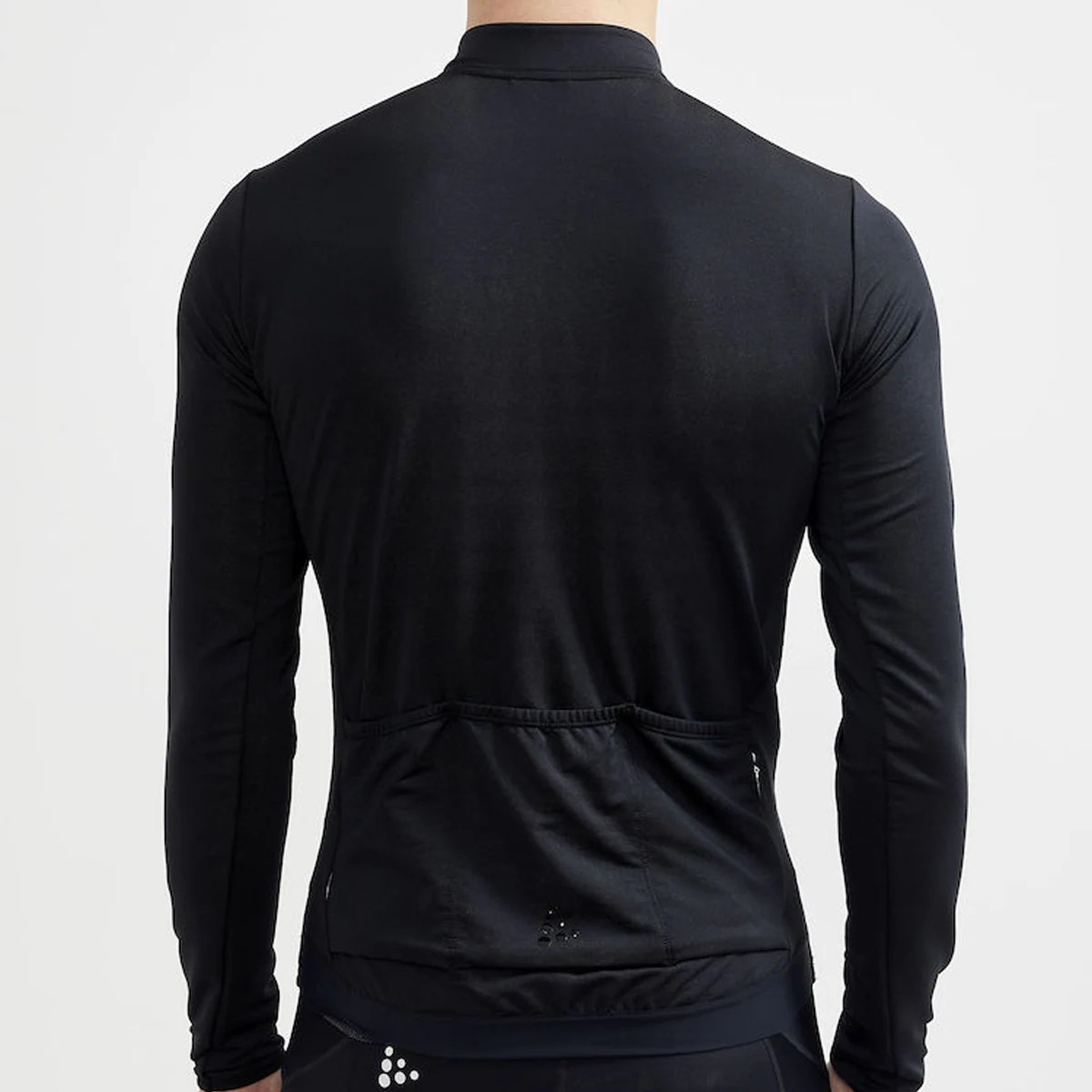 CRAFT CORE BIKE ESSENCE LS JERSEY M Langarm Radtrikot – Bild 3