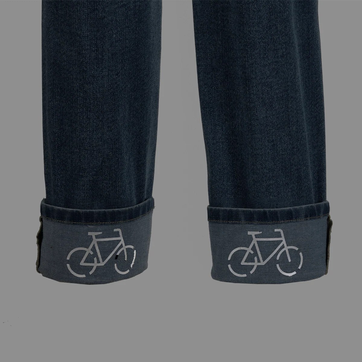 ALBERTO BIKE JANA Super Stretch Coolmax Denim Damen Jeans – Bild 4