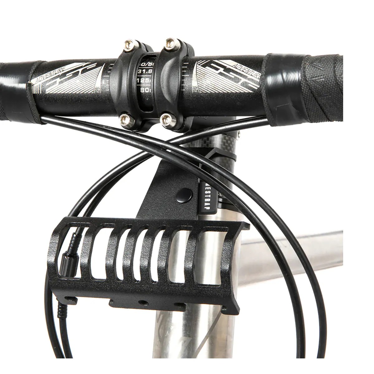 RESTRAP BUMPER BAR Bike Packing Abstandhalter und Montagehilfe – Bild 4