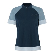 VAUDE WOMEN‘S ALTISSIMO Q-ZIP SHIRT Damen Kurzarm MTB Bikeshirt VAUDE WOMEN‘S ALTISSIMO Q-ZIP SHIRT Damen Kurzarm MTB Bikeshirt