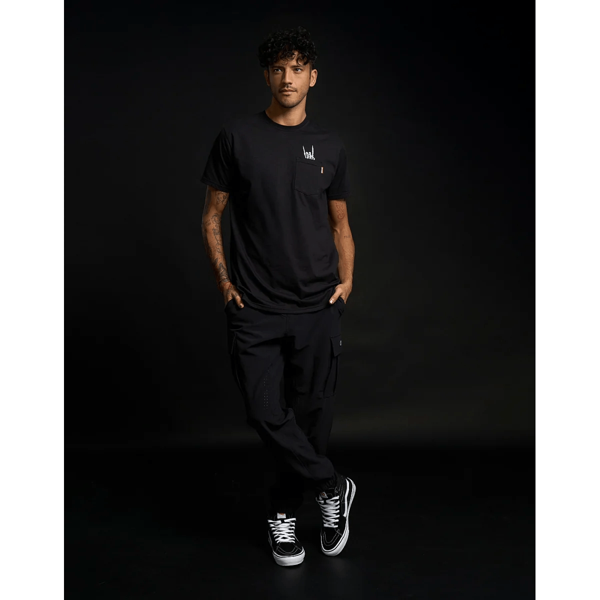 Loose Riders METAL! TECH TEE Kurzarm MTB Bikeshirt – Bild 5