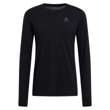 odlo MERINO 200 BL TOP Crew Neck L/S Langarm Unterhemd odlo MERINO 200 BL TOP Crew Neck L/S Langarm Unterhemd