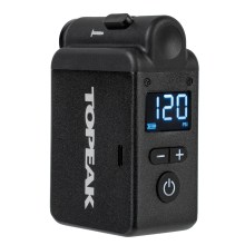 Topeak E-Booster Digital elektrische Fahrradpumpe Topeak E-Booster Digital elektrische Fahrradpumpe