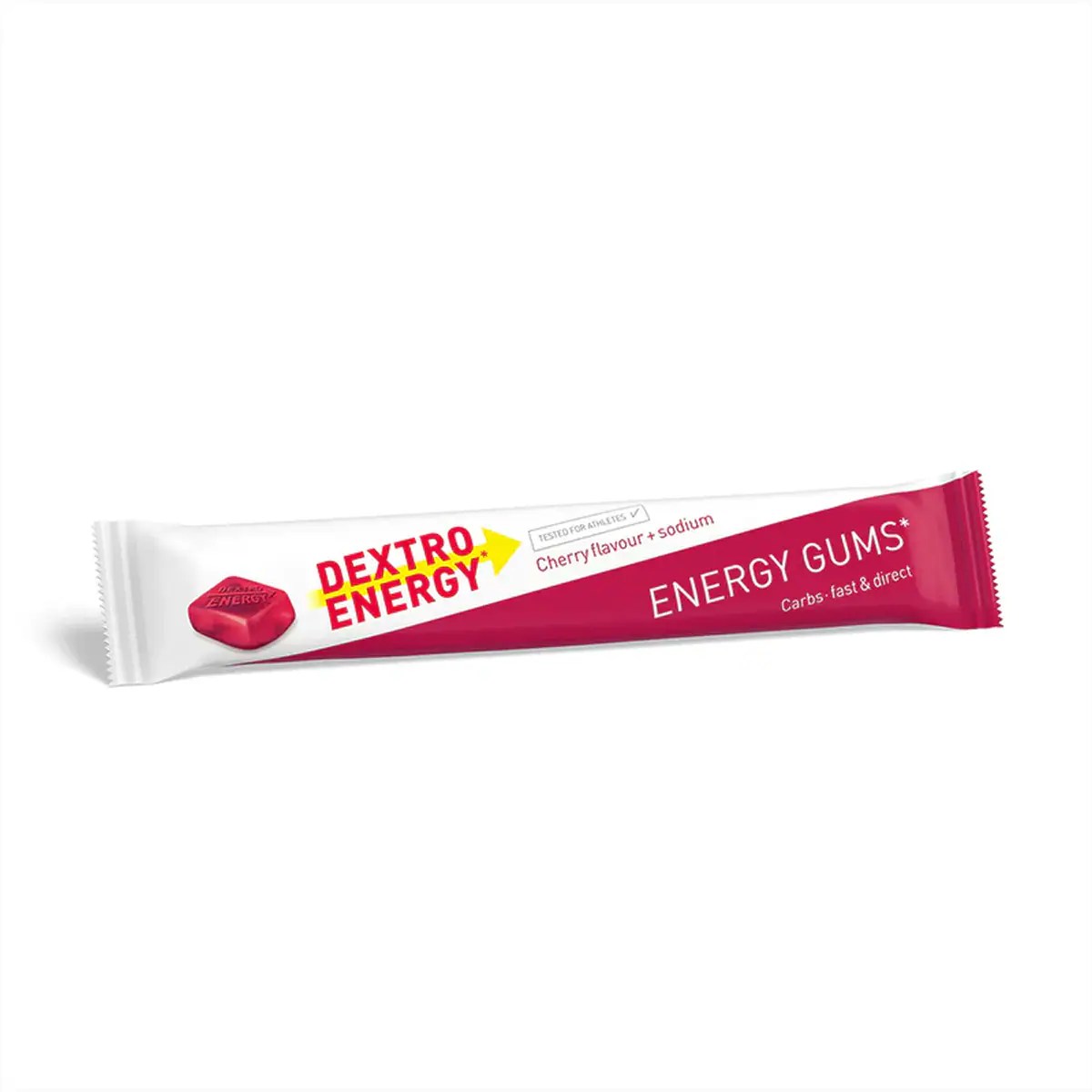 Dextro Energy Gums Fruchtgummi Dextro Energy Gums Fruchtgummi