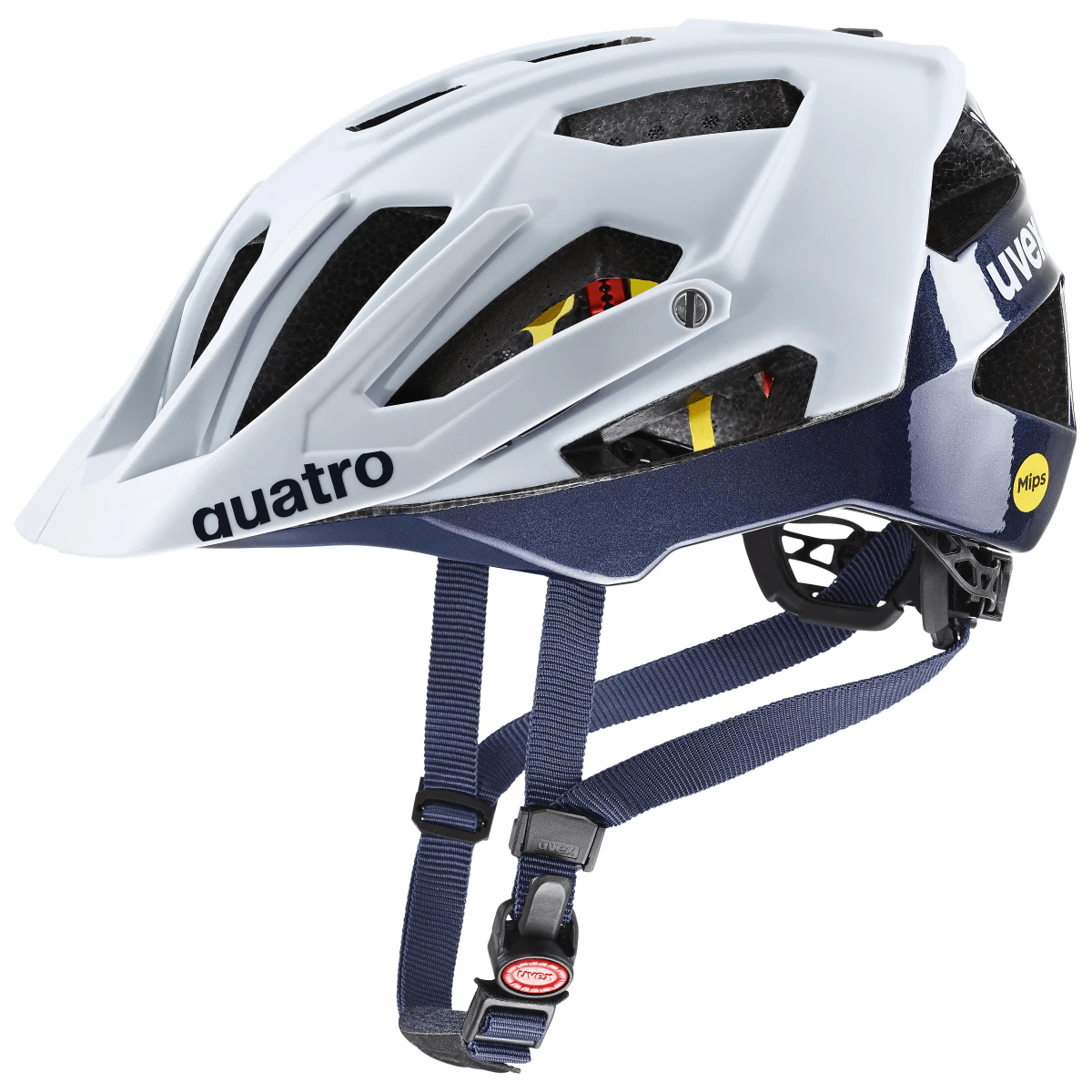 uvex QUATRO CC MIPS MTB Helm uvex QUATRO CC MIPS MTB Helm