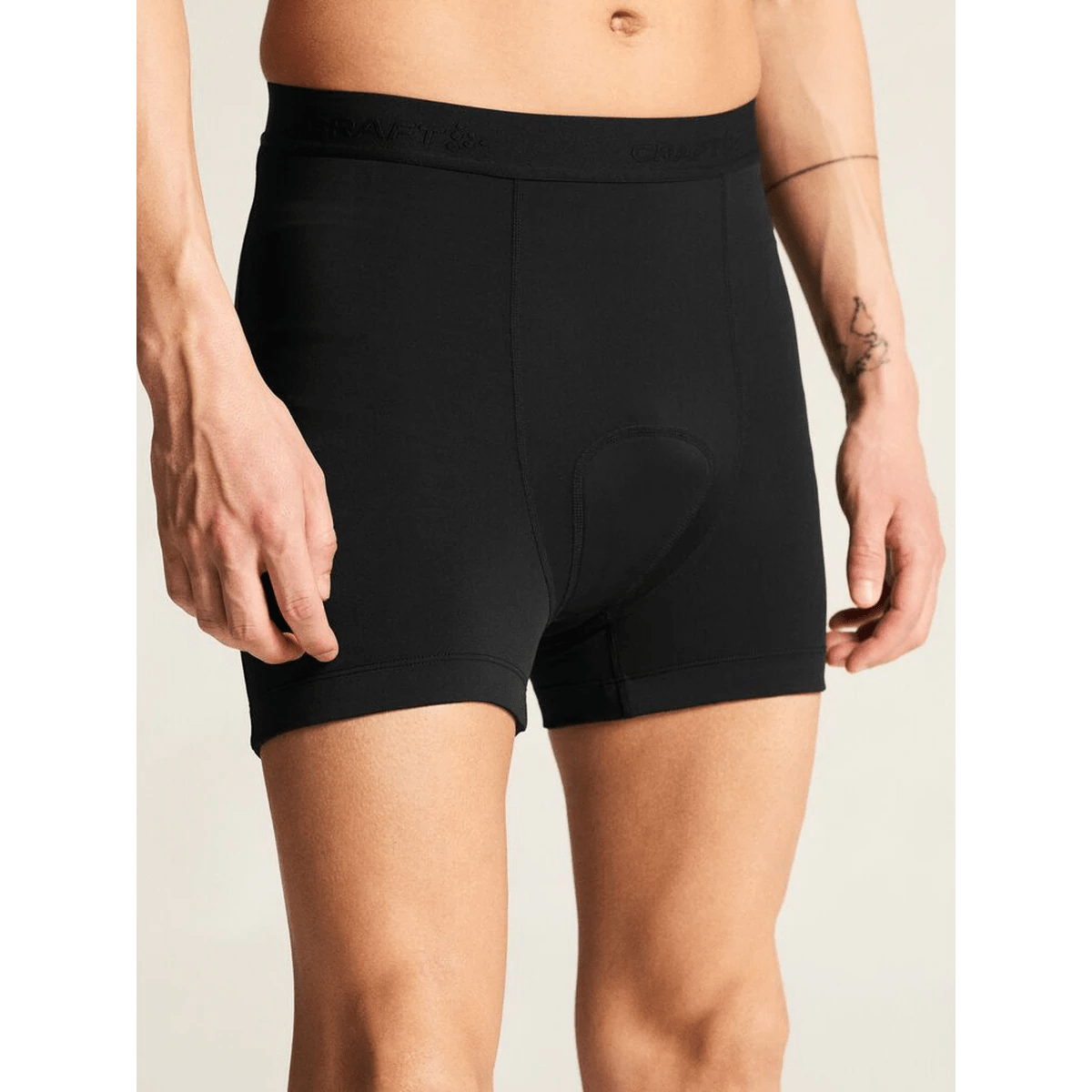 CRAFT EVERYDAY BIKE LINER BOXER M Radunterhose – Bild 3