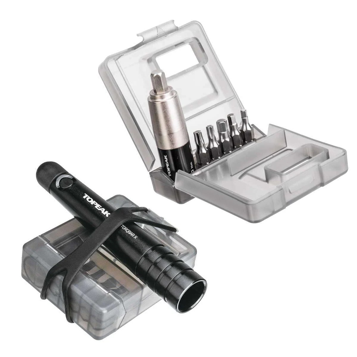 Topeak Nano Torqbar X Mini Drehmomentschlüssel 2-6 Nm – Bild 5