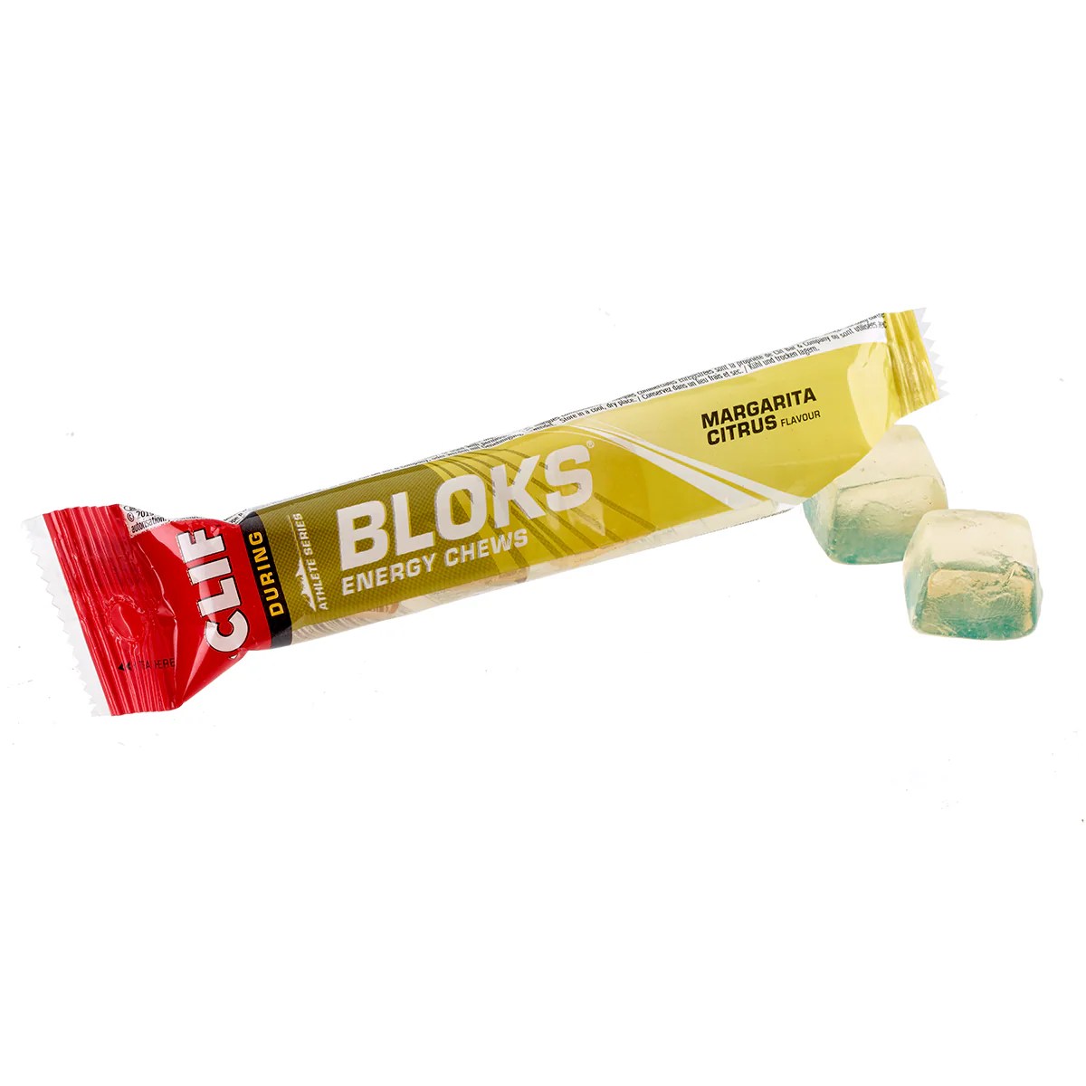 Clif Bar Bloks Energy Chews Gel-Fruchtgummi Shots – Bild 2