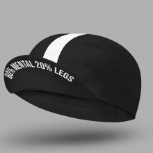 COIS Cycling 80% Mental 20% Legs Cycling Cap COIS Cycling 80% Mental 20% Legs Cycling Cap