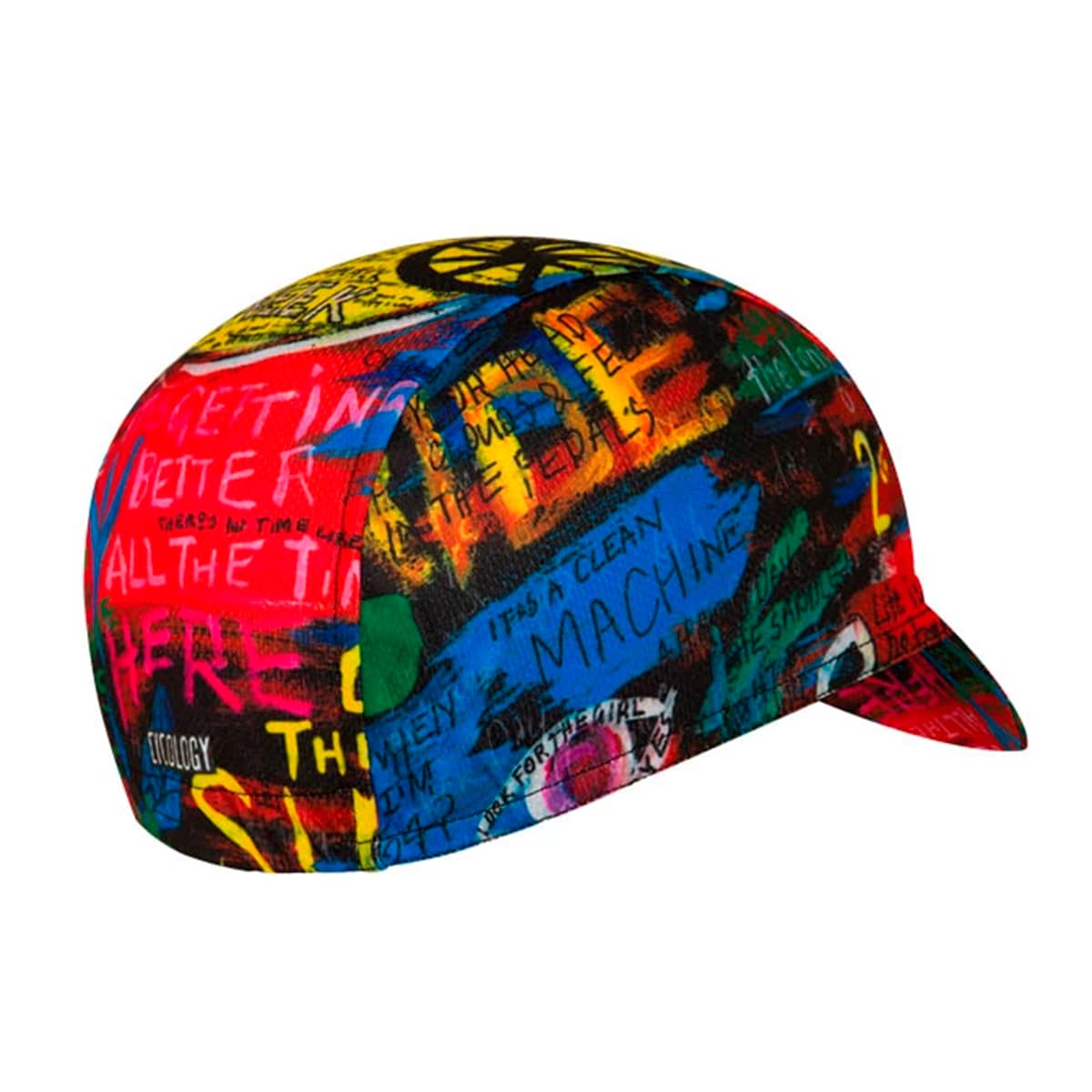 CYCOLOGY 8 DAYS CYCLING CAP Bike Kappe – Bild 3