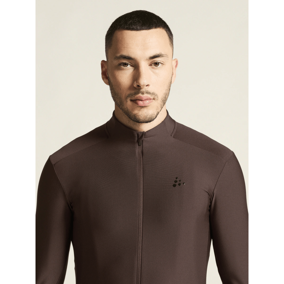 CRAFT CORE BIKE ESSENCE LS JERSEY M Langarm Radtrikot – Bild 3