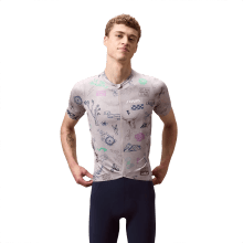 ENDURA PRO SL S/S PRINT JERSEY Kurzarm Rennradtrikot ENDURA PRO SL S/S PRINT JERSEY Kurzarm Rennradtrikot