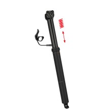 ergotec Viper Up and Down S gefederte Vario-Sattelstütze ergotec Viper Up and Down S gefederte Vario-Sattelstütze