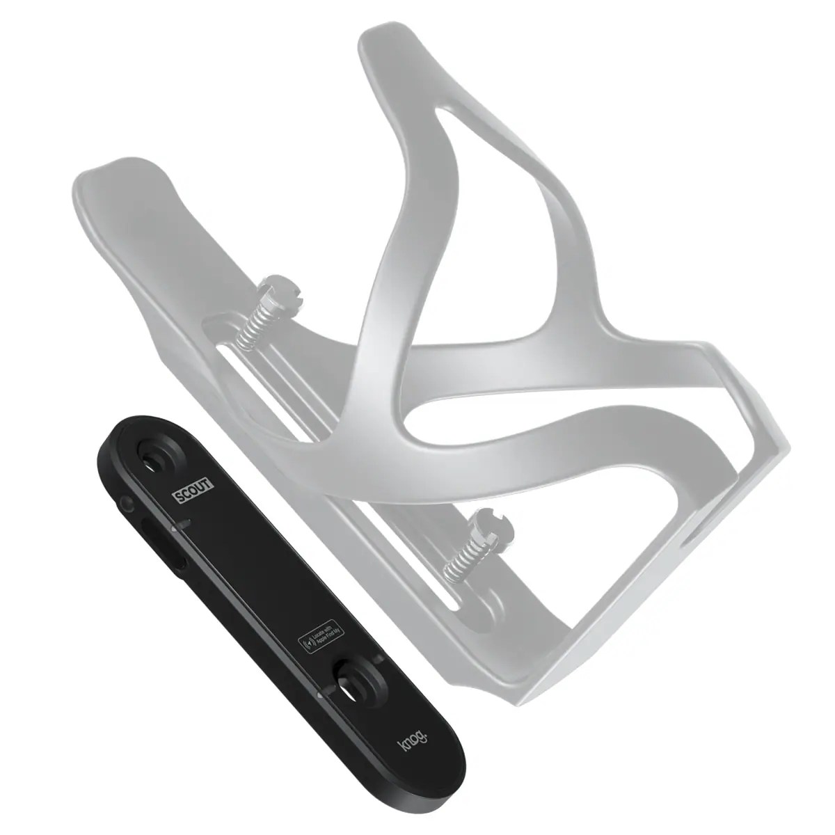 Knog Scout Alarm- und Ortungsgerät – Bild 5