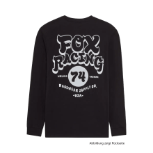 FOX RACEWEAR LS PREM TEE Langarm Shirt FOX RACEWEAR LS PREM TEE Langarm Shirt