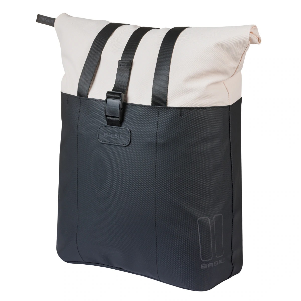 BASIL Vive Shopper MIK Hooks Gepäckträgertasche BASIL Vive Shopper MIK Hooks Gepäckträgertasche