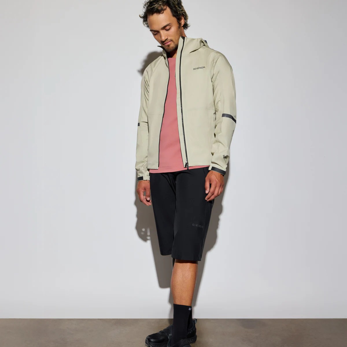 GOREWEAR FERNFLOW Bikeshorts – Bild 5