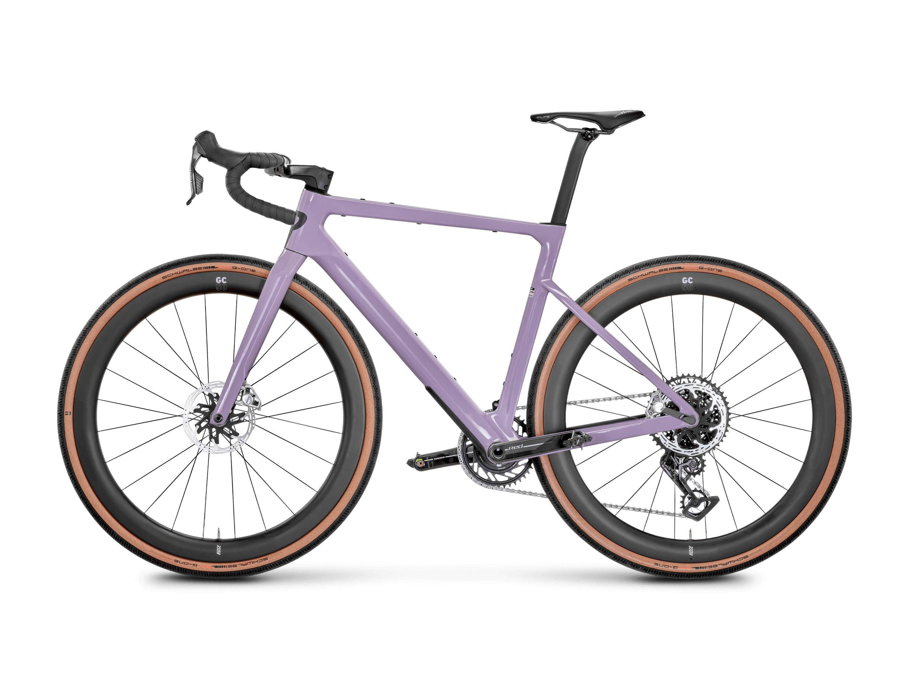 ROSE Backroad FF Red XPLR AXS – Bild 5