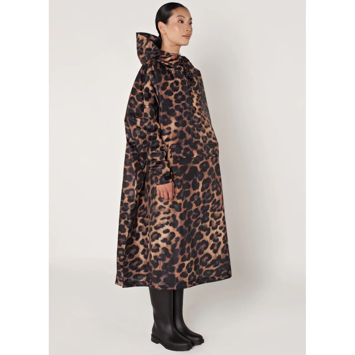 RAINKISS RAIN PONCHO Regenponcho – Bild 4