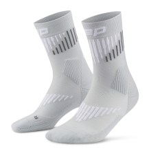cep CORE RUN MERINO COMPRESSION SOCKS MID CUT 3.0 Kompressionssocken cep CORE RUN MERINO COMPRESSION SOCKS MID CUT 3.0 Kompressionssocken