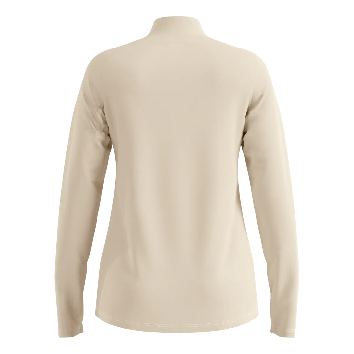 odlo ESSENTIAL LIGHT Mid Layer 1/2 zip Damen Langarm Bikeshirt – Bild 2